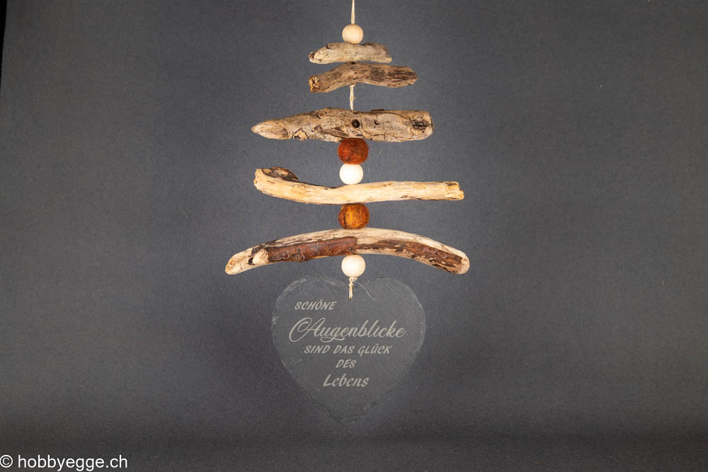 Schieferaufhanger 07 1 von 1