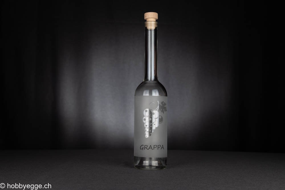 Schnapps Grappa 1