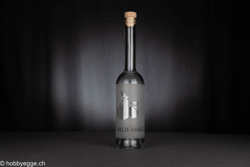 Schnapps Halbhalb 1